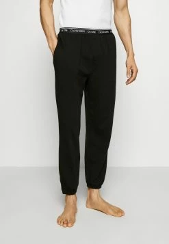 Calvin Klein Underwear Un Tarif Préférentiel LOUNGE TERRY JOGGER - Bas de pyjama pyjamas haute homme