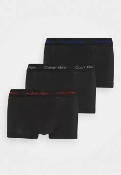 Calvin Klein Underwear Produit de première qualité LOW RISE TRUNK 3 PACK - Shorty sous-vêtements normale homme -France Calvin Klein Underwear Soldes Boutique 6a7169fb19124b8298eda66fd882f3ca 3