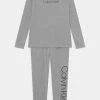 Calvin Klein Underwear CUFFED PANT - Pyjama Plus Bas Prix De Vente pyjamas normale enfant -France Calvin Klein Underwear Soldes Boutique 6a8b0d3694a14ee8b257f4b1275e51cd