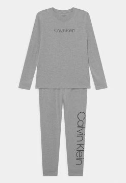 Calvin Klein Underwear CUFFED PANT - Pyjama Plus Bas Prix De Vente pyjamas normale enfant