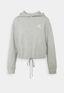 Calvin Klein Underwear Authentique 100% HOODIE - Haut de pyjama lingerie capuche femme