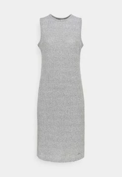 Calvin Klein Underwear Haute Qualité COZY LOUNGE - Chemise de nuit / Nuisette lingerie col rond femme