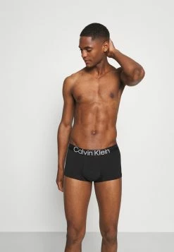Calvin Klein Underwear Prix De Lancement STRUCTURE LOW RISE TRUNK - Shorty sous-vêtements normale homme