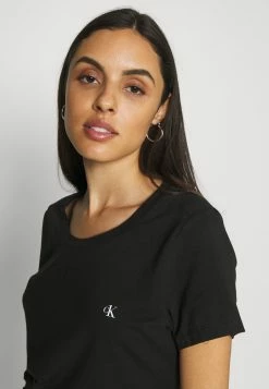 Prix Usine Calvin Klein Underwear CK ONE CREW NECK 2 PACK - Haut de pyjama lingerie col rond femme -France Calvin Klein Underwear Soldes Boutique 6d9fbd2575ee442eb80ab27c6b204ff9