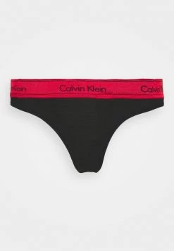 Calvin Klein Underwear Prix Distinctifs MODERN THONG - String lingerie normale femme -France Calvin Klein Underwear Soldes Boutique 6e1026bfc53f45d5b091521244ad599a 1