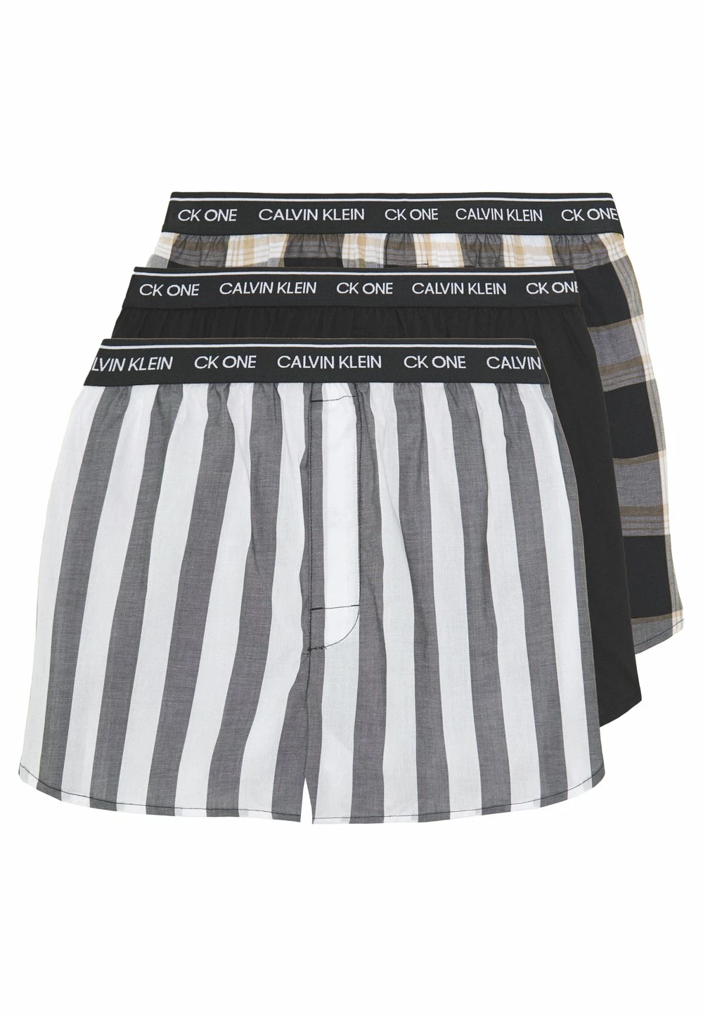 Calvin Klein Underwear SLIM 3 PACK - Caleçon Faible Prix sous-vêtements normale homme 10 Calvin Klein Underwear SLIM 3 PACK - Caleçon Faible Prix sous-vêtements normale homme – Image 8