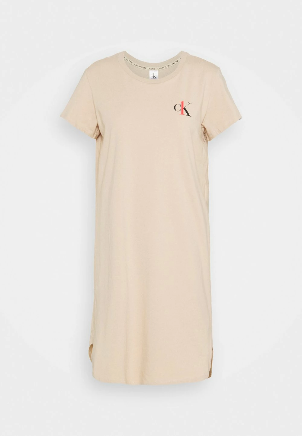 Calvin Klein Underwear NIGHTSHIRT - Chemise de nuit / Nuisette Qualité Fiable lingerie col rond femme 8 Calvin Klein Underwear NIGHTSHIRT - Chemise de nuit / Nuisette Qualité Fiable lingerie col rond femme – Image 6