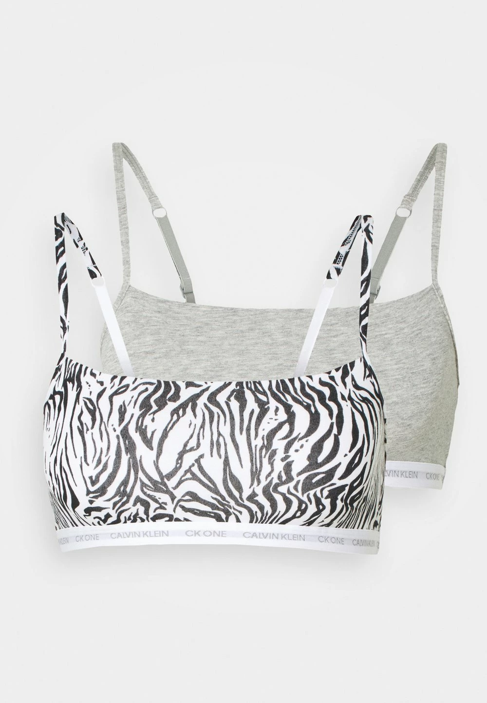 Calvin Klein Underwear UNLINED BRALETTE 2 PACK - Brassière Prix Raisonnable lingerie sans armature femme 14 Calvin Klein Underwear UNLINED BRALETTE 2 PACK - Brassière Prix Raisonnable lingerie sans armature femme – Image 12