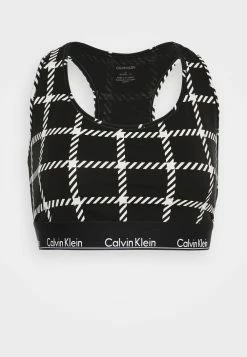 Calvin Klein Underwear MODERN GRAPHIC UNLINED - Brassière Marchandise de première qualité lingerie sans armature femme -France Calvin Klein Underwear Soldes Boutique 70122bfacc9d4adb83b8944be6f94a64