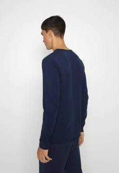 Prix Sacrifiés Calvin Klein Underwear STRUCTURE LOUNGE CREW NECK - Haut de pyjama pyjamas col rond homme -France Calvin Klein Underwear Soldes Boutique 709af6db69374c4a8b3708c2d69691ff