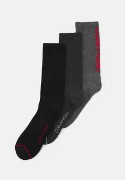 Calvin Klein Underwear SOCK ATHLEISURE 3 PACK UNISEX - Chaussettes Prix Dynamité sous-vêtements & chaussettes chiné -France Calvin Klein Underwear Soldes Boutique 71110d001f1b49dbac9698698e6ef91b 1