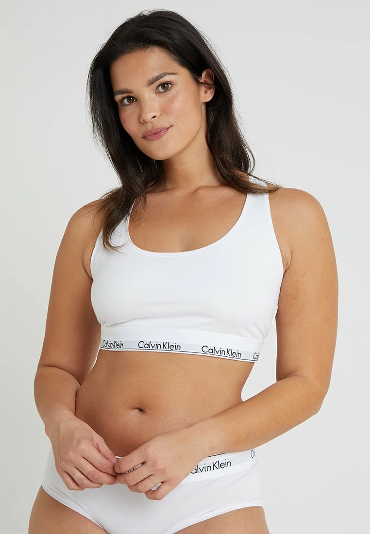 Calvin Klein Underwear Prix Favorable UNLINED BRALETTE - Brassière lingerie sans armature femme 3 Calvin Klein Underwear Prix Favorable UNLINED BRALETTE - Brassière lingerie sans armature femme