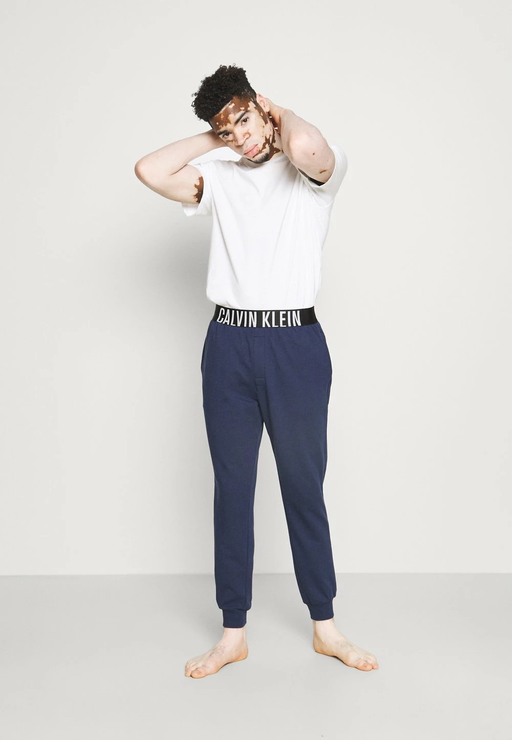 Calvin Klein Underwear Promos INTENSE POWER LOUNGE JOGGER - Bas de pyjama pyjamas normale homme 4 Calvin Klein Underwear Promos INTENSE POWER LOUNGE JOGGER - Bas de pyjama pyjamas normale homme – Image 2