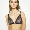 Calvin Klein Underwear OVERSIZETRIM UNLINED PLUNGE - Soutien-gorge triangle Remise En Ligne lingerie transparent femme -France Calvin Klein Underwear Soldes Boutique 71bf72a1f3b14c06b4b69a1fba7ae79a
