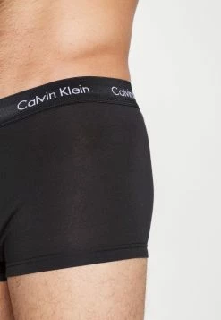Calvin Klein Underwear LOW RISE TRUNK 3 PACK - Shorty Prix Imbattable sous-vêtements normale homme -France Calvin Klein Underwear Soldes Boutique 7215434fce0846318b924222cca8eb2c