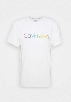 Calvin Klein Underwear PRIDE LOUNGE CREW NECK - Haut de pyjama Bas Prix pyjamas col rond homme -France Calvin Klein Underwear Soldes Boutique 7285a41073f2426898654fc62eb98372