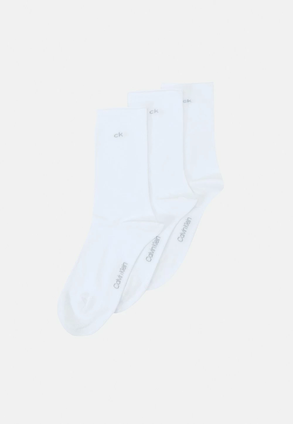Calvin Klein Underwear Vendre-Réclame EMMA 3 PACK - Chaussettes lingerie chiné femme 10 Calvin Klein Underwear Vendre-Réclame EMMA 3 PACK - Chaussettes lingerie chiné femme – Image 8