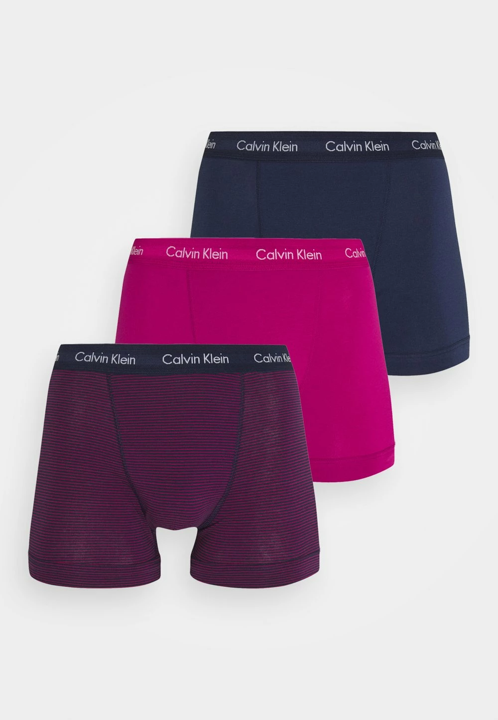 Calvin Klein Underwear TRUNK 3 PACK - Shorty Qualité Excellente sous-vêtements normale homme 26 Calvin Klein Underwear TRUNK 3 PACK - Shorty Qualité Excellente sous-vêtements normale homme – Image 24