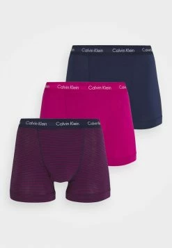 Calvin Klein Underwear Prix Dégriffé TRUNK 3 PACK - Shorty sous-vêtements normale homme -France Calvin Klein Underwear Soldes Boutique 72d438d19abe4d1a836e3b5ee9088a61 9