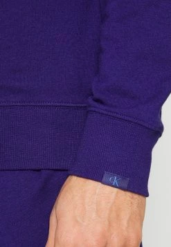 Prix Acceptable Calvin Klein Underwear LOUNGE TERRY FULL ZIP HOODIE - Haut de pyjama pyjamas capuche homme -France Calvin Klein Underwear Soldes Boutique 735f9b8121354a419193695252348e6b