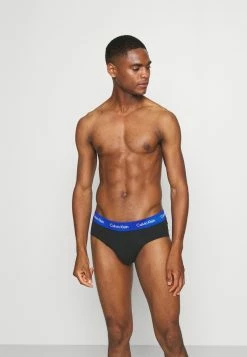 Calvin Klein Underwear Prix Acceptable HIP BRIEF 3 PACK - Slip sous-vêtements normale homme -France Calvin Klein Underwear Soldes Boutique 7395a21212994944918d52364915780d