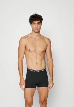 Calvin Klein Underwear TRUNK 7 PACK - Shorty Petit Prix sous-vêtements & chaussettes normale homme -France Calvin Klein Underwear Soldes Boutique 73b3a0eab63b46deb1df5eaa88134c00
