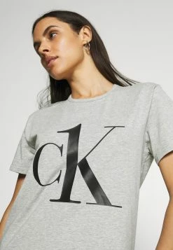 Calvin Klein Underwear Prix Malin ONE LOUNGE CREW NECK - Haut de pyjama lingerie col rond femme -France Calvin Klein Underwear Soldes Boutique 757f32c32b2845df8ec78da312007223