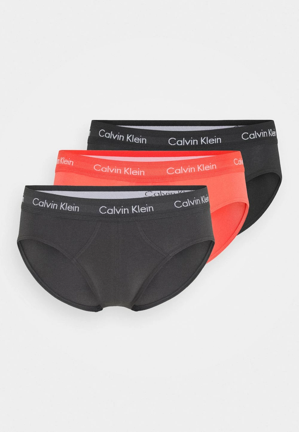 Calvin Klein Underwear Soldes En Ligne HIP BRIEF 3 PACK - Slip sous-vêtements normale homme 13 Calvin Klein Underwear Soldes En Ligne HIP BRIEF 3 PACK - Slip sous-vêtements normale homme – Image 11