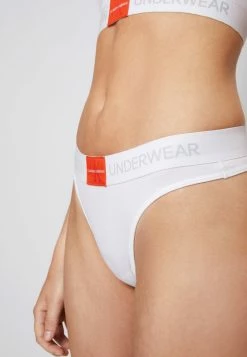 Calvin Klein Underwear THONG - String Prix Équitable lingerie femme femme -France Calvin Klein Underwear Soldes Boutique 770225d2186d466f8cafe10d02a12bf0