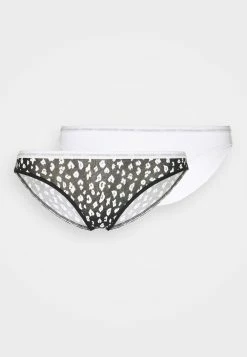 Calvin Klein Underwear Qualité garantie 100% 2 PACK - Slip lingerie normale femme -France Calvin Klein Underwear Soldes Boutique 77f7b3883af04eb099fbd07c3bf1e436