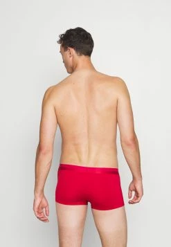 Calvin Klein Underwear STRUCTURE LOW RISE TRUNK - Shorty Réduction sous-vêtements & chaussettes basse homme -France Calvin Klein Underwear Soldes Boutique 77fc4ae00fbd45d3ba1828df2af1f328