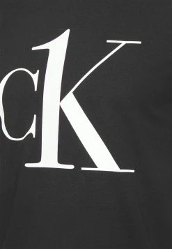 Calvin Klein Underwear GRAPHIC TEES CREW NECK - Haut de pyjama Soldes En Ligne pyjamas col rond homme -France Calvin Klein Underwear Soldes Boutique 77fc4b36caa14d2fa1652093a2b388fa