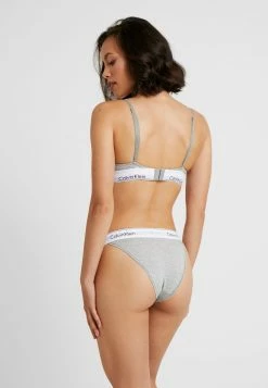 Calvin Klein Underwear Pas Cher MODERN HIGH LEG TANGA - Slip lingerie normale femme -France Calvin Klein Underwear Soldes Boutique 78974f59bcd3435da04ad99987ee7e9e