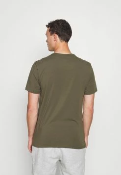 Calvin Klein Underwear STRUCTURE LOUNGE CREW NECK - Haut de pyjama Faible Prix pyjamas col rond homme -France Calvin Klein Underwear Soldes Boutique 78b94cbe6ec744f5971dfeb689829e16