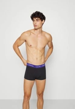 Calvin Klein Underwear LOW RISE TRUNK 3 PACK - Shorty En Remise sous-vêtements & chaussettes basse homme