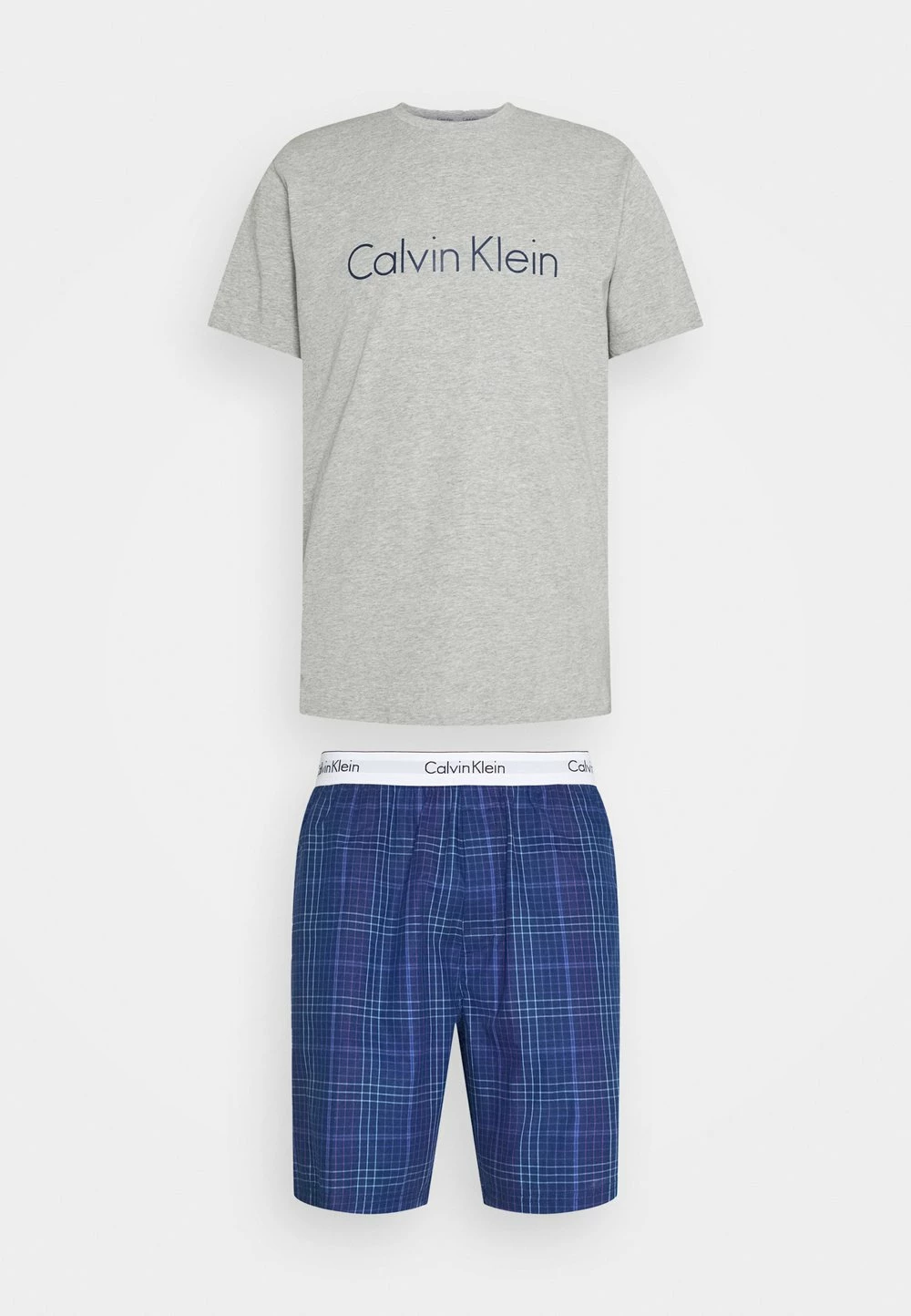 Prix Accessible Calvin Klein Underwear SHORT SET - Pyjama pyjamas haute homme 6 Prix Accessible Calvin Klein Underwear SHORT SET - Pyjama pyjamas haute homme – Image 4