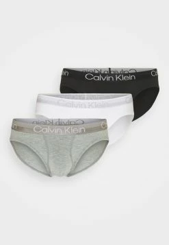 Calvin Klein Underwear Prix Favorable HIP BRIEF 3 PACK - Slip sous-vêtements & chaussettes normale homme -France Calvin Klein Underwear Soldes Boutique 794d005d3d4b4f8fa24591242854d1d1