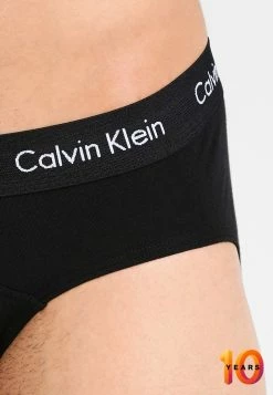 Calvin Klein Underwear HIP BRIEF 3 PACK - Slip Qualité garantie 100% sous-vêtements normale homme -France Calvin Klein Underwear Soldes Boutique 79b4ee274b23434abe785e4be4596a63