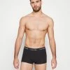 Calvin Klein Underwear LOW RISE TRUNK 3 PACK - Shorty Prix Imbattable sous-vêtements normale homme -France Calvin Klein Underwear Soldes Boutique 7a57344d0fc44514af7677d862a89dea