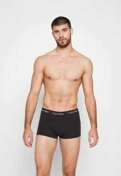 Calvin Klein Underwear LOW RISE TRUNK 3 PACK - Shorty Prix Imbattable sous-vêtements normale homme