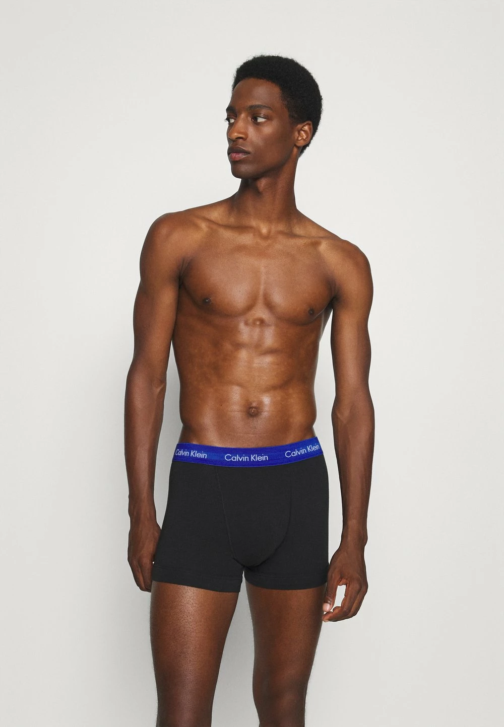 Calvin Klein Underwear TRUNK 3 PACK - Shorty Qualité Excellente sous-vêtements normale homme 5 Calvin Klein Underwear TRUNK 3 PACK - Shorty Qualité Excellente sous-vêtements normale homme – Image 3