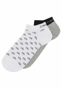 Calvin Klein Underwear Prix Allégé ALL OVER LOGO 2 PACK - Chaussettes sous-vêtements & chaussettes homme homme -France Calvin Klein Underwear Soldes Boutique 7ac65f9033fc495cb8a16bef49a32673