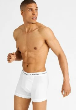 Prix Préférentiel Calvin Klein Underwear TRUNK 3 PACK - Shorty sous-vêtements homme homme