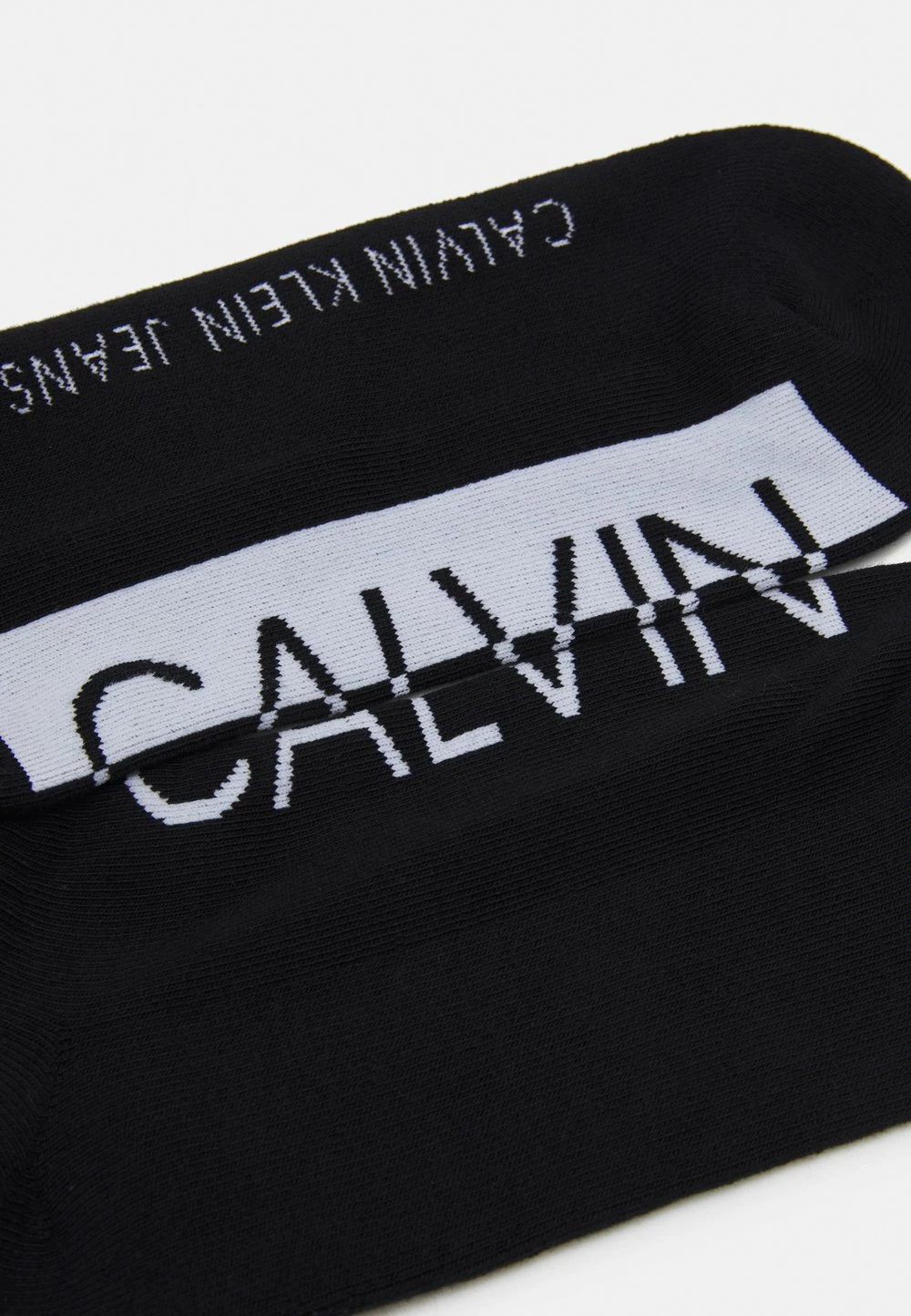 Calvin Klein Underwear MENS NO SHOW JEANS ATHLEISURE JASPER 3 PACK - Chaussettes qualité absolue sous-vêtements & chaussettes chiné homme 6 Calvin Klein Underwear MENS NO SHOW JEANS ATHLEISURE JASPER 3 PACK - Chaussettes qualité absolue sous-vêtements & chaussettes chiné homme – Image 4