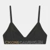 Calvin Klein Underwear Prix Accessible TRIANGLE BRA - Brassière sous-vêtements et peignoirs sans armature enfant