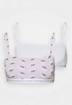 Prix Imbattable Calvin Klein Underwear UNLINED BRALETTE 2 PACK - Brassière lingerie sans armature femme -France Calvin Klein Underwear Soldes Boutique 7c00a8dc2d734742b1ee1ebf23423699 6
