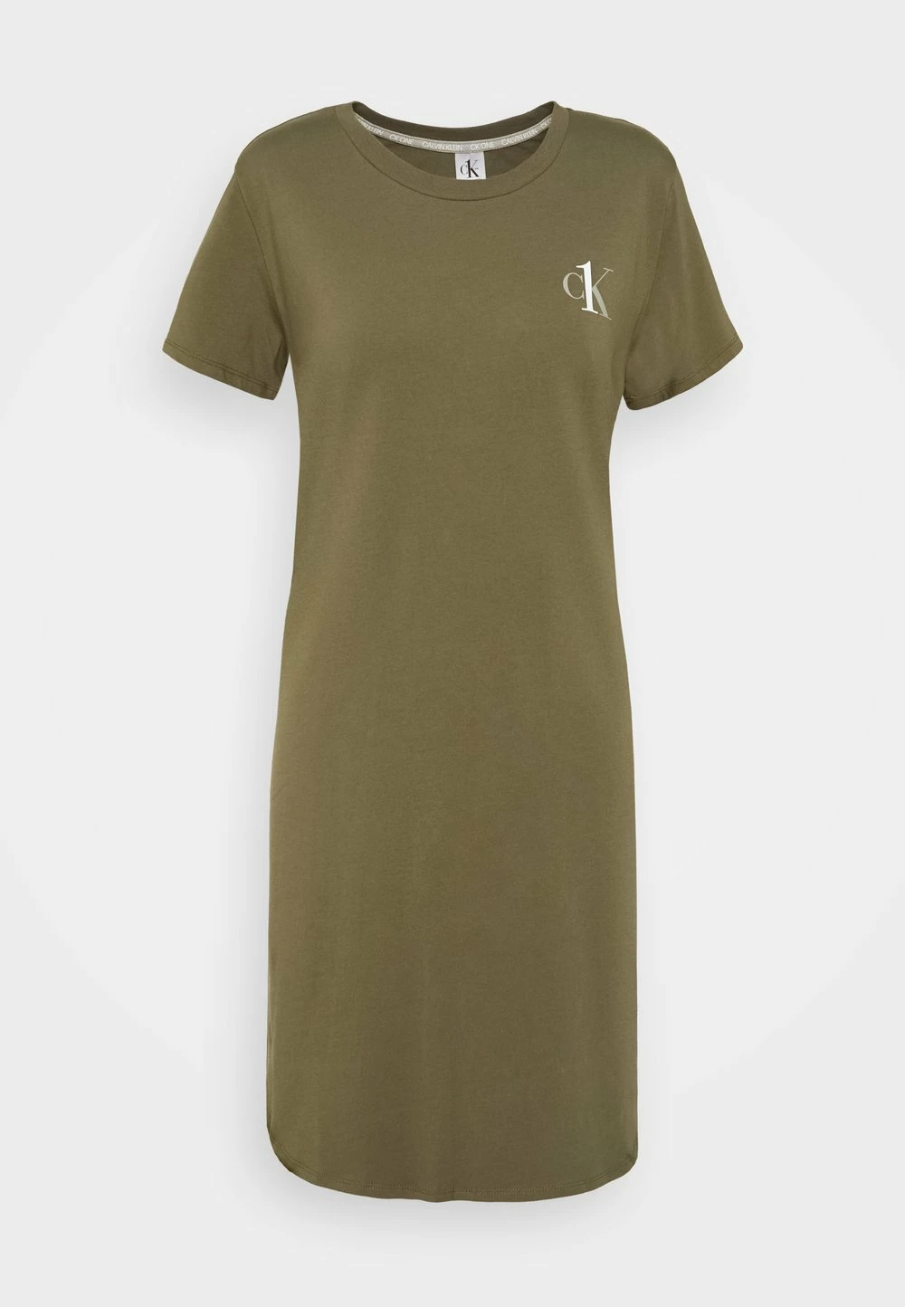 Calvin Klein Underwear NIGHTSHIRT - Chemise de nuit / Nuisette Qualité Fiable lingerie col rond femme 12 Calvin Klein Underwear NIGHTSHIRT - Chemise de nuit / Nuisette Qualité Fiable lingerie col rond femme – Image 10