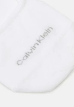 Calvin Klein Underwear FOOTIE MID CUT 2 PACK UNISEX - Chaussettes Prix Discount chaussettes et collants couleur unie -France Calvin Klein Underwear Soldes Boutique 7c37f67b9818485c8a6e4011171cac21