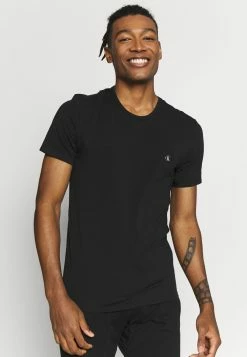 Prix Légers Calvin Klein Underwear CK ONE CREW NECK 2 PACK - Caraco sous-vêtements col rond homme -France Calvin Klein Underwear Soldes Boutique 7c5b1fe2540f427aae3b5ba0df3c7e26