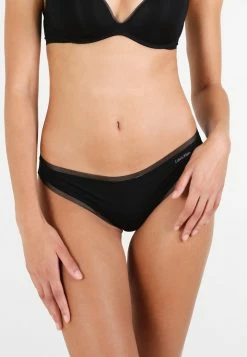 Authentique 100% Calvin Klein Underwear THONG - String lingerie basse femme